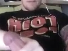 His Cum On The Table