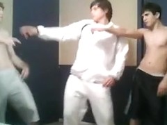 School Roommates Backstreet Boys Shirtless