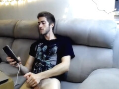 Cocky 18yo exposed himself