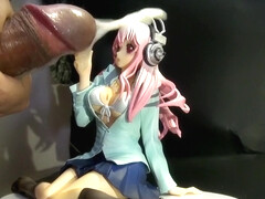 Super boyico Figure Bukkake 03