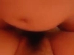 Fucking my lewd lady and cum on her hot body