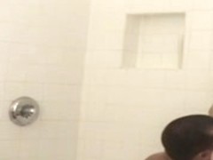 Cheating Mom Banged in Shower!!!!!
