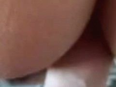Hardcore anal voyeur sex video made with a got girl
