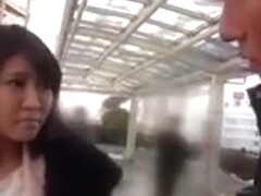 Japanese amateur nice boobs