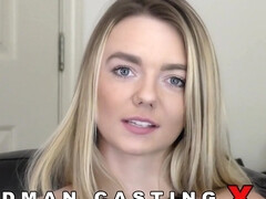 Yammy Blonde Teen 18+ Molly Mae Porn Casting