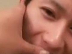Best male in amazing asian, handjob homo sex clip