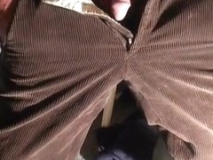 nlboots - throne room bedroom green boots corduroy trousers