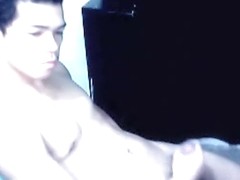 Amazing male in crazy asian, handjob homo xxx video