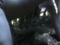 Woods Fuckfest...Cumhole Spitroasted safe, Screwed Raw & Facial