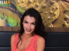 Amanda Fialho in Valerya Pacheco & Amanda Fialho - Brazilian-Transsexuals