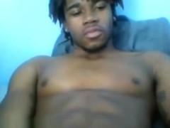 Big dick Dreadhead cam show