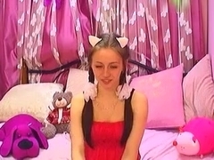 pretty18kitty intimate episode 07/11/15 on 14:58 from MyFreecams