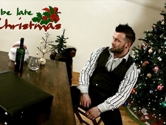 Manuel Deboxer in I'll Be Late For Christmas XXX Video