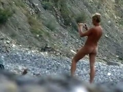 Sex on the Beach. Voyeur Video 91