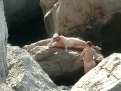 Sex on the Beach. Voyeur Video 252
