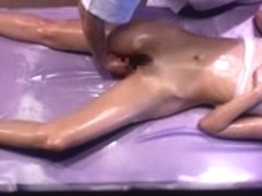 Erotic Oil Massage Luxury Married 6.02 (Censored)