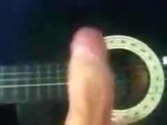 Eu e meu violao - Me and my acoustic guitar