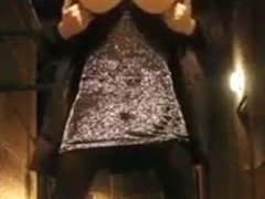 3100 Huge Tits Boobs Busty Trannie public SillyCD