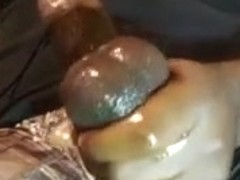 ThickBlackOilyCock Camouflage show 2