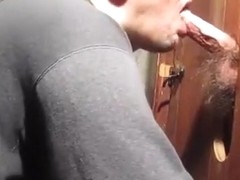 NH Fellow - nice-looking curly monster of a ding-dong.