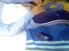 adidas asics gear fetish masturbation