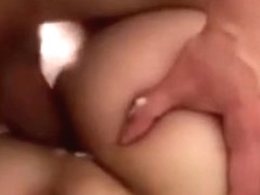 Deep Thrust Creampie