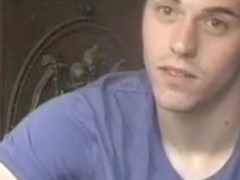 Horny male in amazing homosexual porn clip