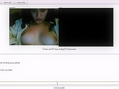 Me and Hawt Angel On Chatroulette