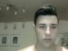 Montenegro Cute Boy Shows His Hot Huge Ass On Cam