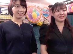 Dvmm-247 Completely New Breast Massage Pick-up! Lets Cheer Up Japan With The Power Of Breasts!! Massage The Raw Breasts Of 100 Shy And Blushing Amateu