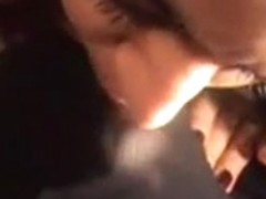 branlette avec le calecon