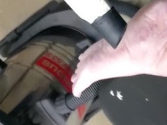 3300 watts to my feet ...