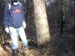 nlboots - boots in the woods outdoors