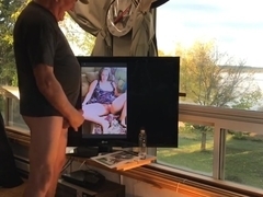 Spikes Wife Cute cumm coax!