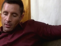 Muscular guys Nick Capra and Andrew Fitch have a wild sex