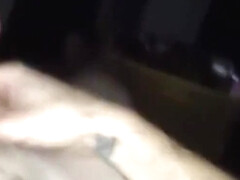 Just a little fun before bed