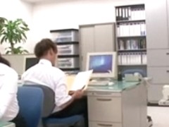 censored asian mature office manager sex