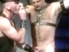 Paul Stag and Denny Taylor