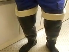 nlboots - construction trousers waders
