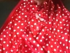 branlette dans culotte de madame