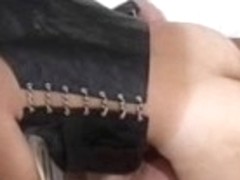 Hottest male pornstars Patric Ives and Scott Mann in best blowjob, rimming homo xxx video