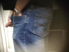 MOVIE THEATER SPYHOLE