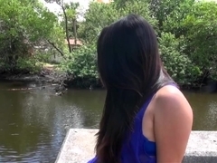 Sexy Lexy Knows How To Do It