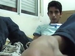 Teenboy Foot Fetish