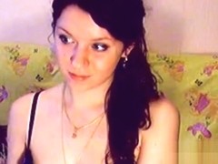 brunette nude and sexy