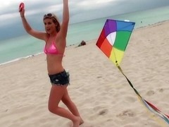 Sammi St.Clair - Kite Flying Slit