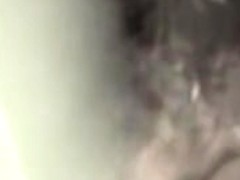 Close ups of hot natural pussy in shower spy cam vid