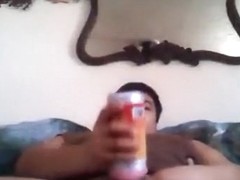 gettin a oral-sex from my fleshjack