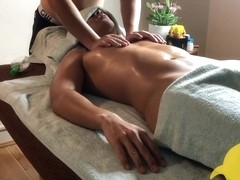 Private Male Massages : Hot Stone Massage