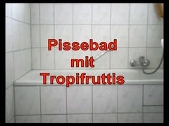 Pissebad